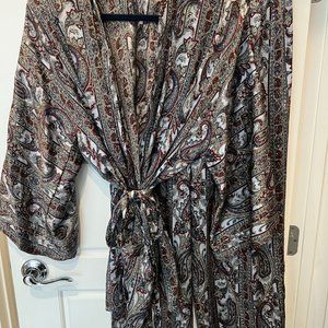 Men's Silk Pajamas